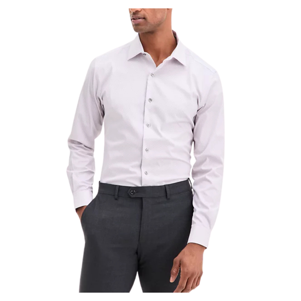 Alfani Men's Regular-Fit Solid Dress Shirt (Various)