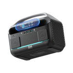 300W(600W Surge) LiFePO4 268.8Wh Portable Power Station