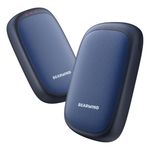 2-Pack Rechargeable Electric Hand Warmers With AI Chips