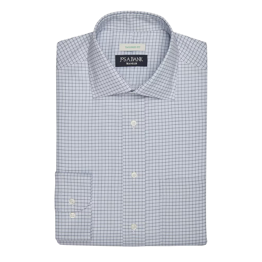 Dress Shirts Starting At $14.99 At Jos. A. Bank