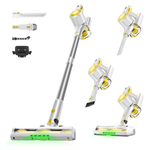 Honki 6-in-1 Cordless Stick Lightweight Rechargeable Vacuum Cleaners