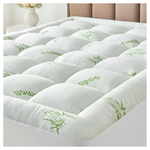 King Size Bamboo Viscose Mattress Topper