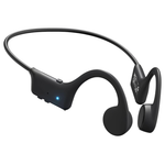 Bone Conduction Bluetooth Open Ear Headphones With Mic