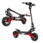 48V 1200W 28MPH Long-Range Commuter Electric Scooter