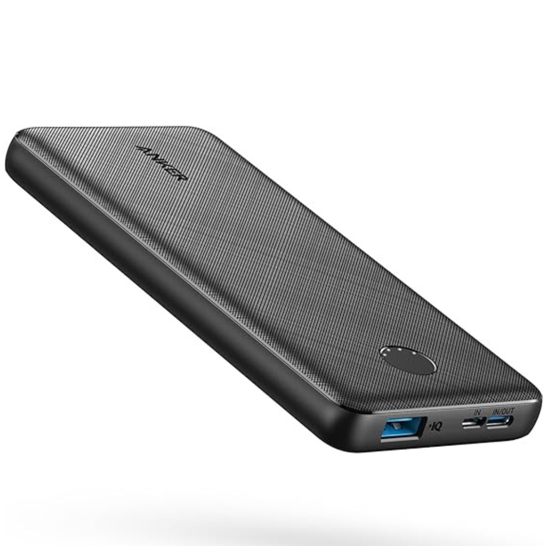 Anker 10000mAh Portable Power Bank with PowerIQ Technology