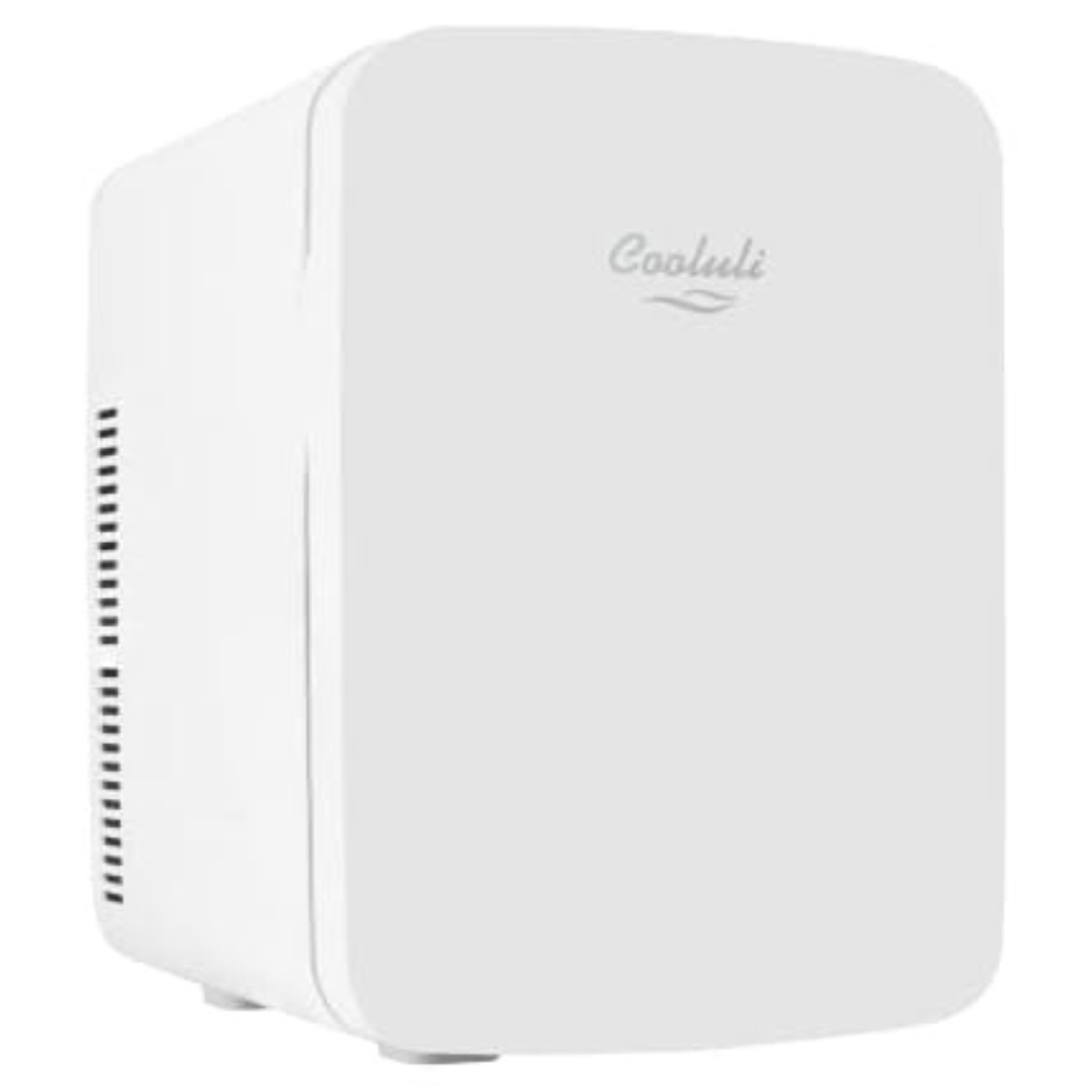 Cooluli 15L Compact Thermoelectric Mini Fridge