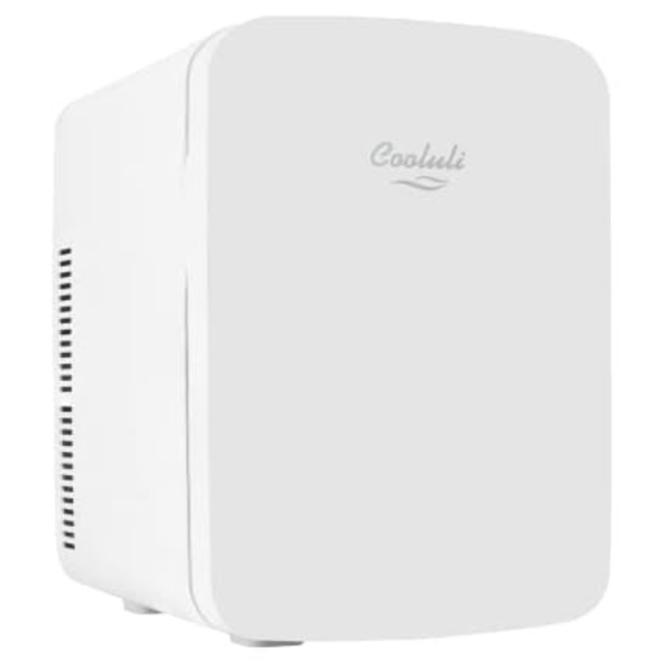 Cooluli 15L Compact Thermoelectric Mini Fridge
