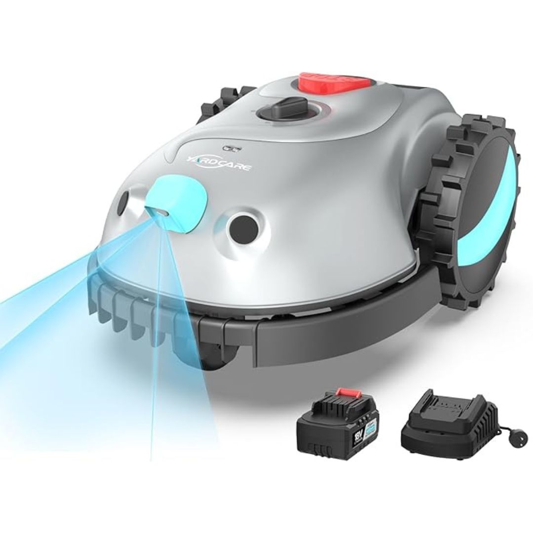 Yardcare V100 Robotic Lawn Mower