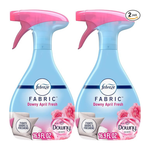 2-Pack Febreze Odor-Fighting Fabric Refresher 16.9-Oz (Downy April Fresh)