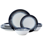 Pfaltzgraff Preston 12 Piece Dinnerware Set
