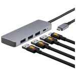 Amazon Basics USB 3.2/3.1 Gen 2 Hub Dock