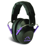 Walker’s Unisex Adult’s Lightweight Foldable Hearing Protection 22 DB Noise Reduction Pro Low-Profile Earmuffs