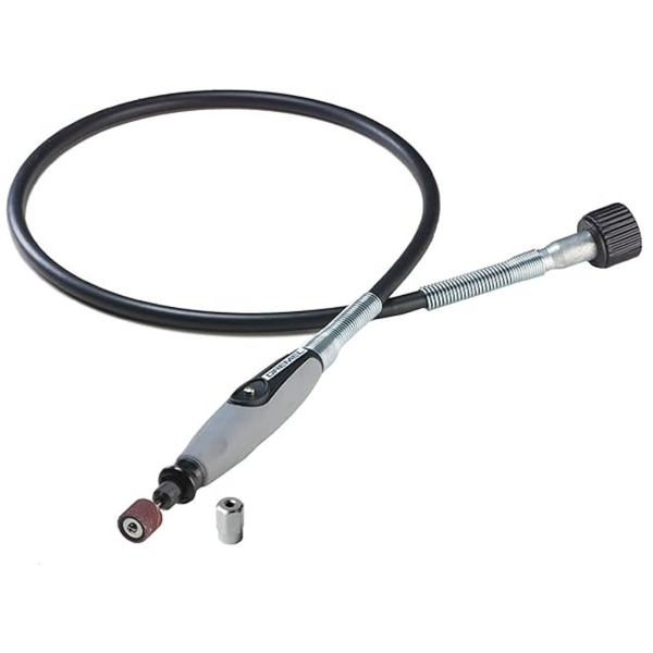 Dremel Flex Shaft Rotary Tool Attachment With Grip & 36" Cable