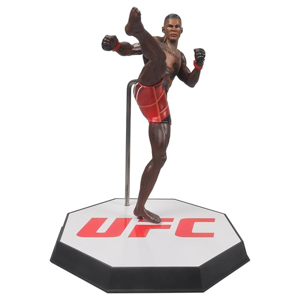 McFarlane Toys Israel Adesanya UFC 7" Posed Figure