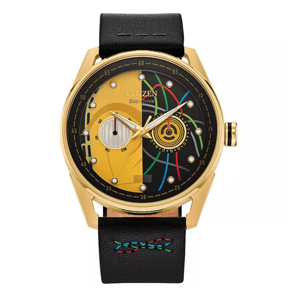 Citizen Men's Eco-Drive Star Wars C-3PO Watch + $65 Kohls Rewards