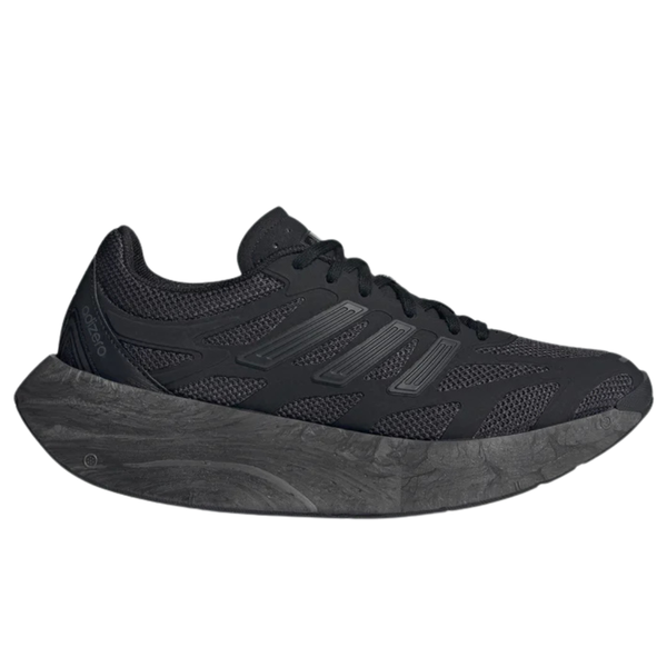 Adidas Men's Adizero Aruku Shoes (Core Black / Carbon / Iron Metallic)