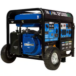 DuroMax XP13000HXT 13000W Tri-Fuel Portable Generator With CO Alert