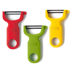 3-Pack Kuhn Rikon Original Swiss Peeler