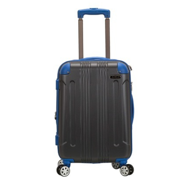 Rockland 20" London Hardside Carry-On Spinner Luggage