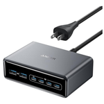 Anker Prime Charger 200W 6-Port GaN Charging Station