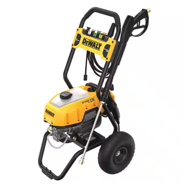 Dewalt 2400 PSI 1.1 GPM Cold Water Electric Pressure Washer (DWPW2400)