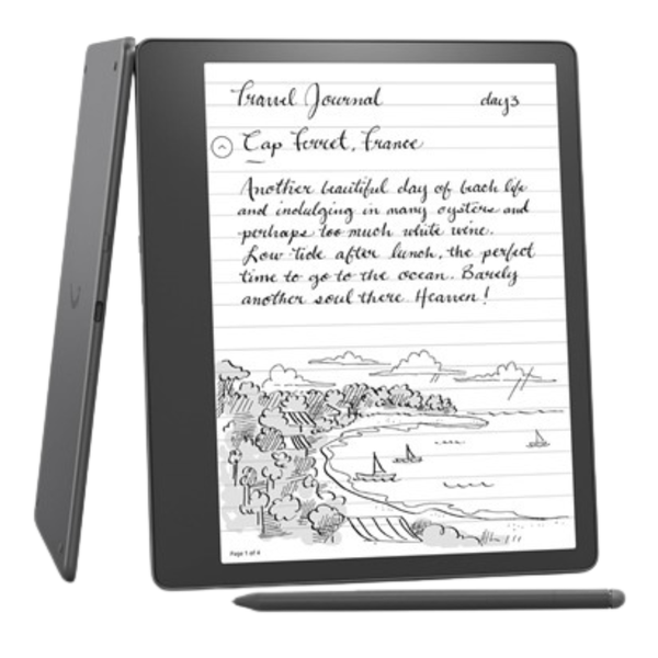 Amazon Kindle Scribe Paperwhite 10.2" 16GB Tablet & Digital Notebook With Premium Pen (2023) [Refurbished]
