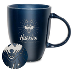 18oz Laser Engraved Ceramic Lustre Mug