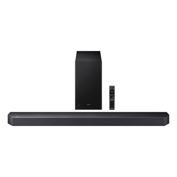 Samsung Q-Series 3.1.2-Channel Soundbar With Wireless Subwoofer