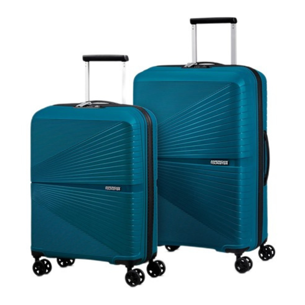 2-Piece American Tourister Airconic Hardside Spinner Luggage Set