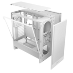 NZXT H5 Flow 2024 Compact ATX Mid-Tower Airflow PC Case