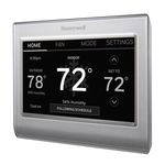 Honeywell Home RTH9585WF Wi-Fi Smart Color Thermostat