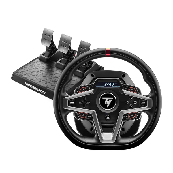 Thrustmaster T248 Racing Wheel And Magnetic Pedals