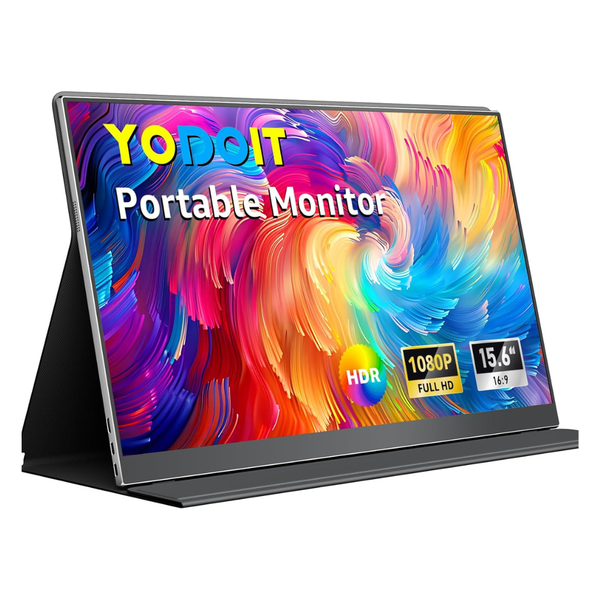 15.6" Yodoit PTM15 Portable FHD Monitor