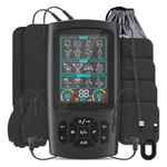 TENS & EMS Muscle Stimulator With 28 Modes
