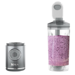 Ninja Blast Max Portable Blender With 22oz Twist & Go Vessel (Silver)