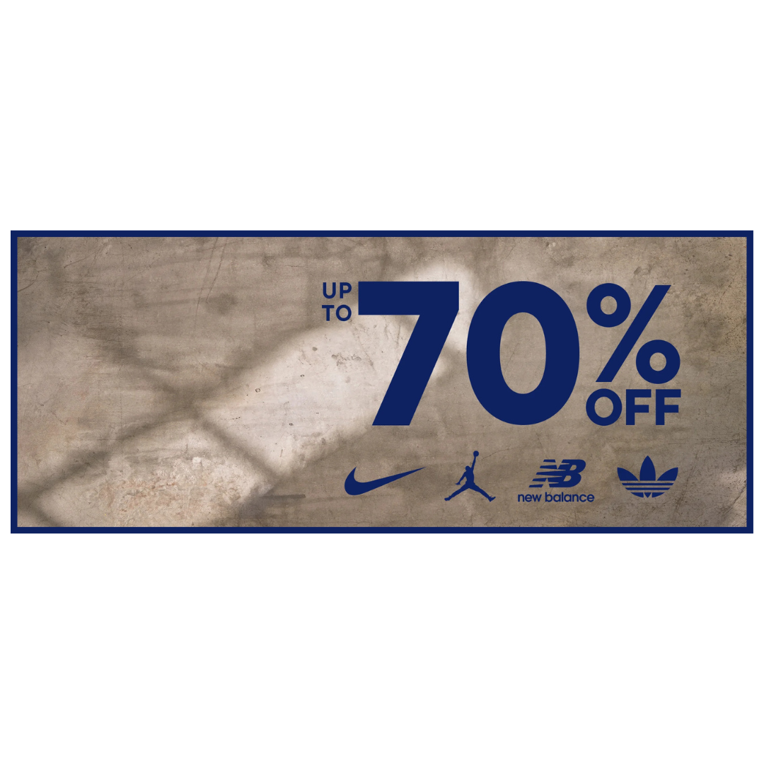 Flash Sale: Up To 70% Off On New Markdowns At Champs Sports