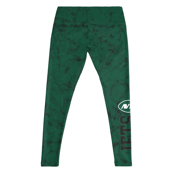 Foco NFL Women's Team Color Cloud Leggings
