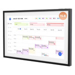 15.6" Full HD Wall Electronic Desk Calendar