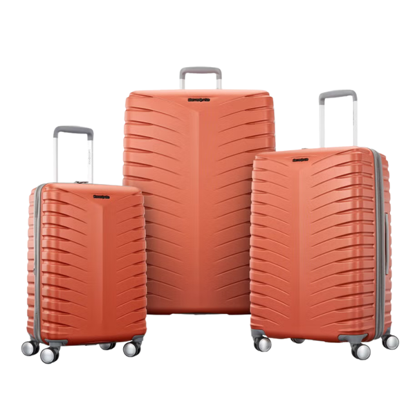 3-Piece Samsonite Pivot 3 Hardside Spinner Luggage Set (5 Colors)