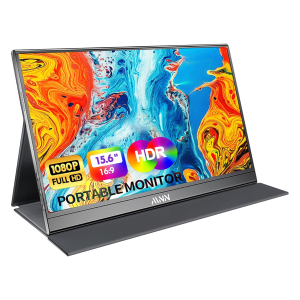 15.6" MNN M156F01 Portable FHD IPS Gaming Monitor