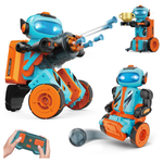 STEM 3 in 1 Remote Control Robotics Building Toys