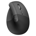 Logitech Lift Vertical Wireless Optical Ergonomic Mouse