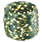 164FT Tcamp 500 LED Christmas String Lights With Timer (Warm White)