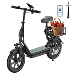 Aovopro Esbs 500W 14 Inch Commuter Electric Scooter