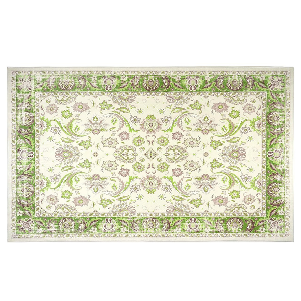 5' x 7' Vintage Non-Slip Washable Floral Area Rugs