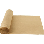 Vevor 40" x 75 ft High Density Natural Jute Burlap Fabric Roll