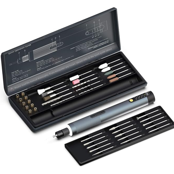 iFu Mini Cordless Rotary Tool Kit