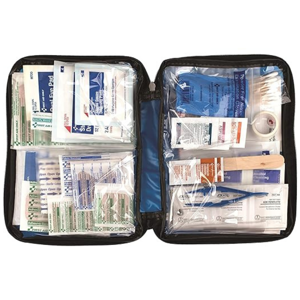 131-Piece First Aid Only FAO-428 All-Purpose Emergency First Aid Kit