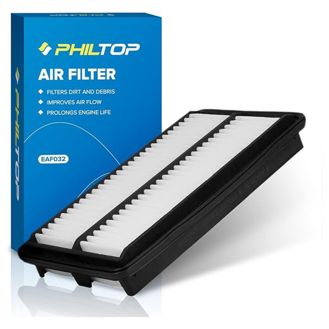 PHILTOP Engine Air Filter CA12061 Replacement