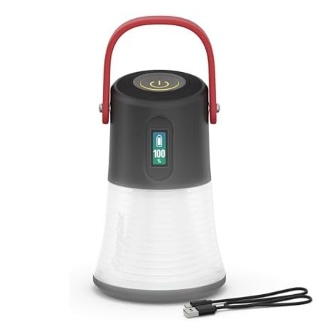 Energizer 500-Lumens Rechargeable Small Power Indicator LED Lantern
